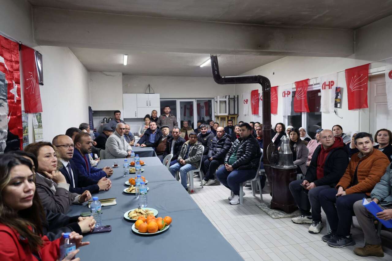 Halk Günü Yaraş Mahallesi’nde Gerçekleştirildi 1